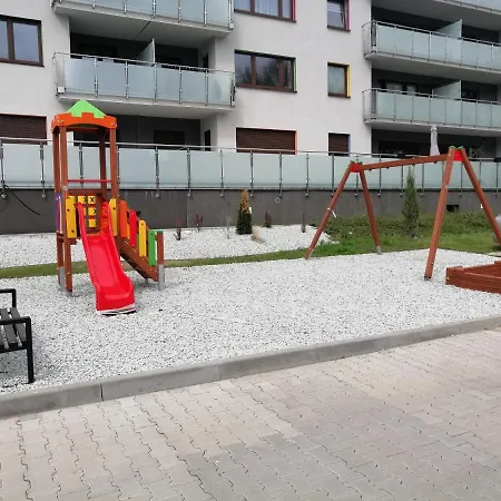 Noce W Jelonce - Nowoczesny Typu W Centrum Jeleniej G - Z Garazem Dla 1-4 Osob Appartamento